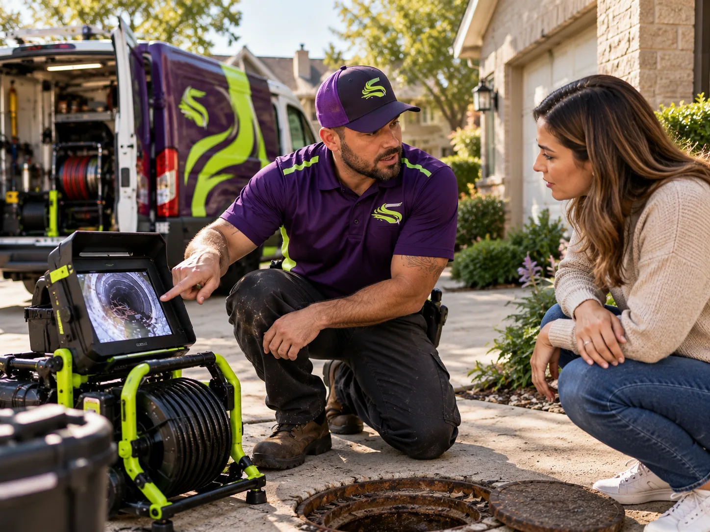 Drain Cleaning Montcalm, WV FAQs